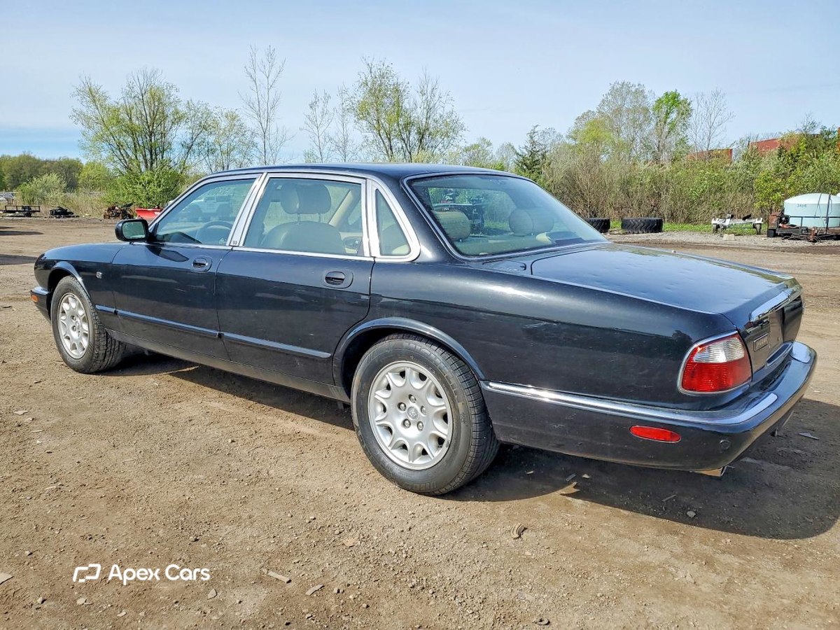 Jaguar XJ 2001