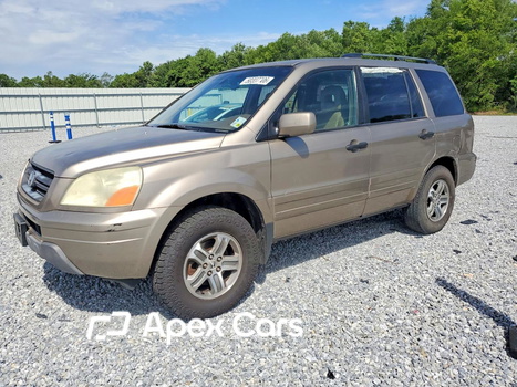 Honda Pilot 2004 - Image 1 of 14