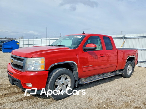 Chevrolet Silverado 2011 - Image 1 of 12