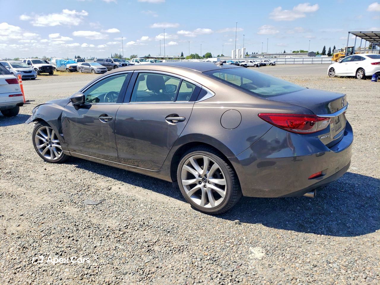 Mazda 6 2017