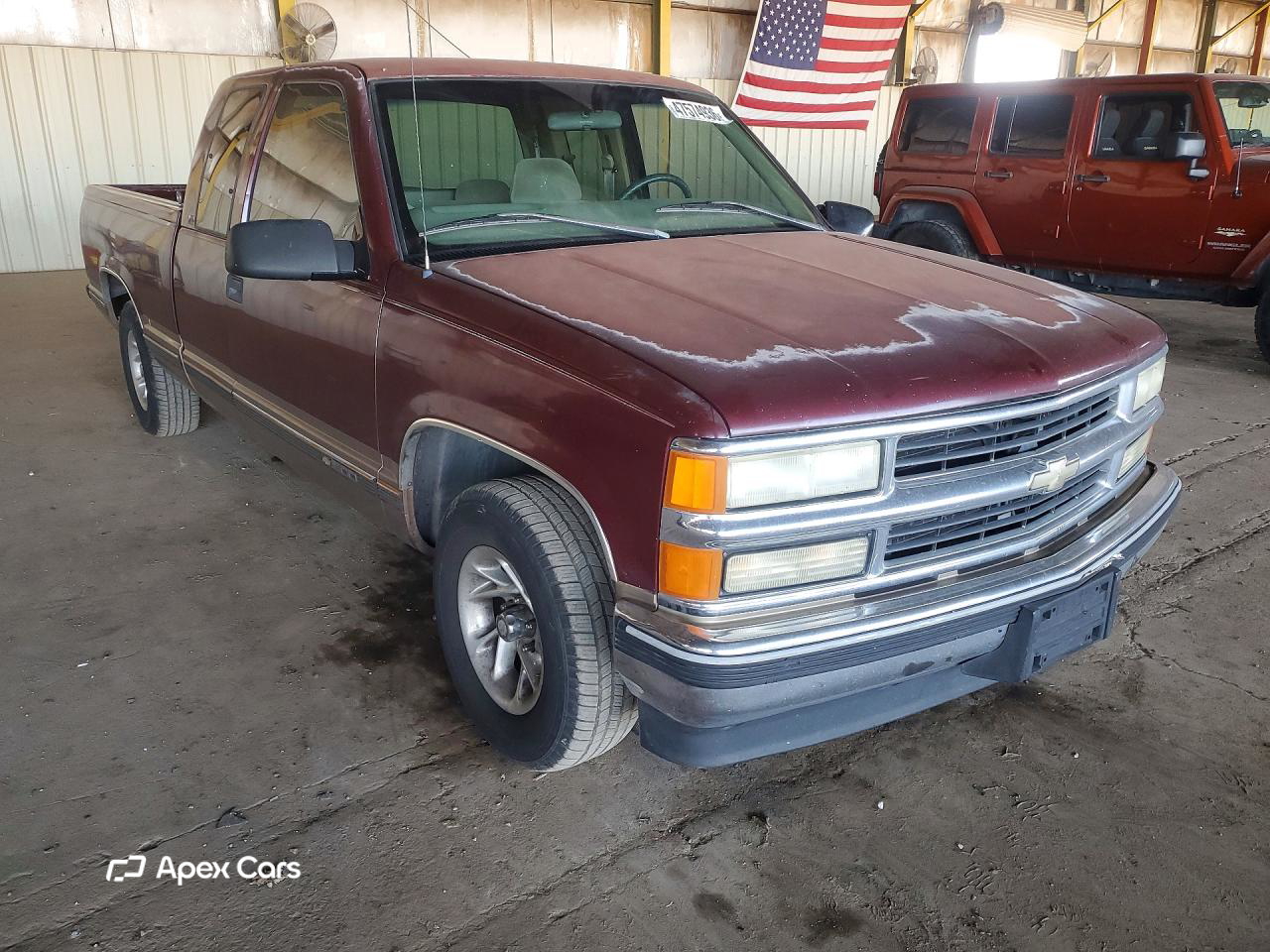 Chevrolet GMT-400 1997
