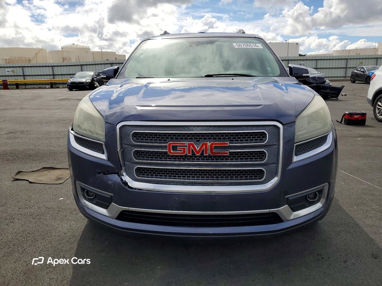 GMC Acadia 2014