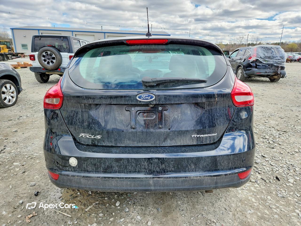 Ford Focus 2017
