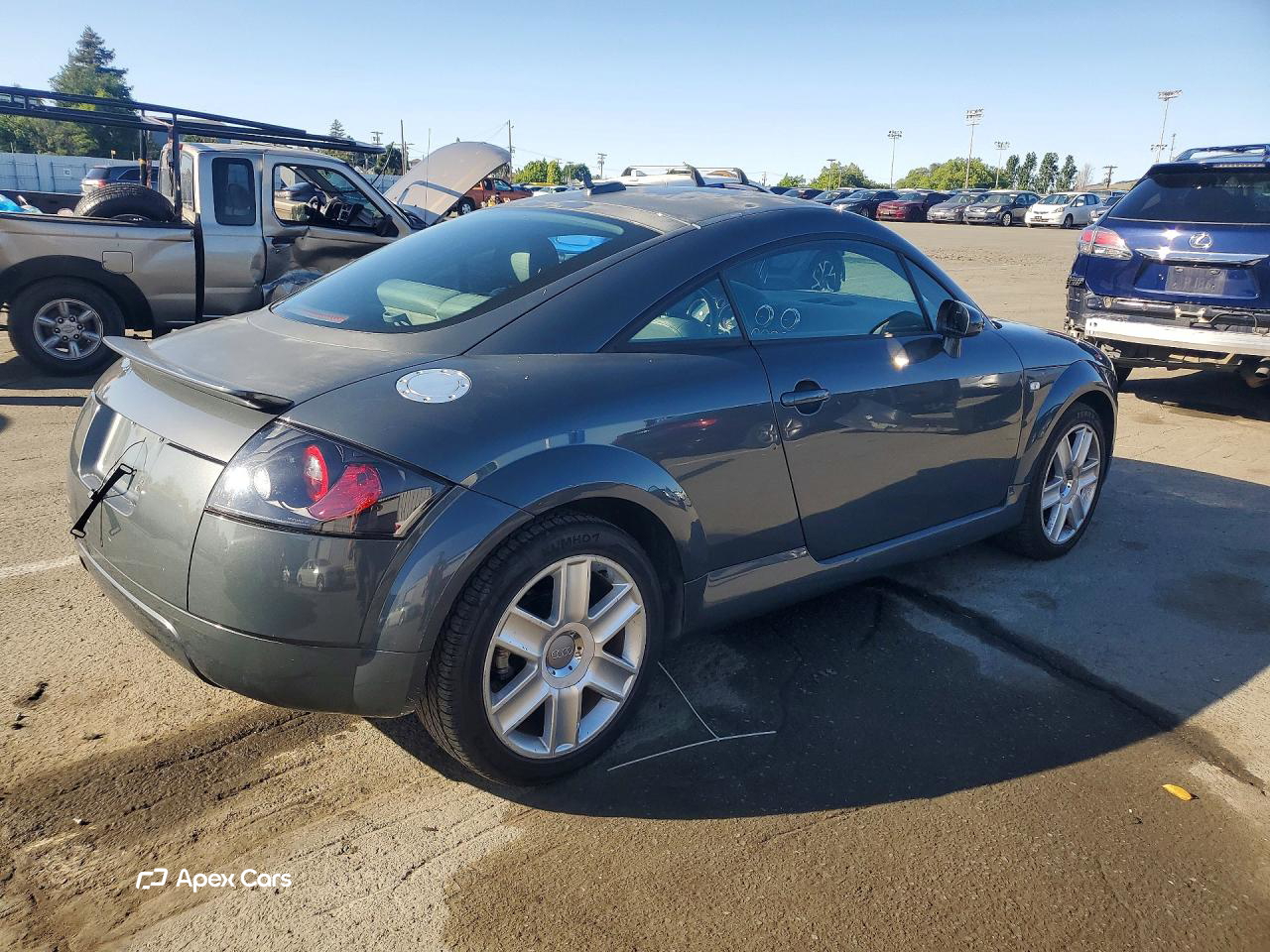 Audi TT 2005