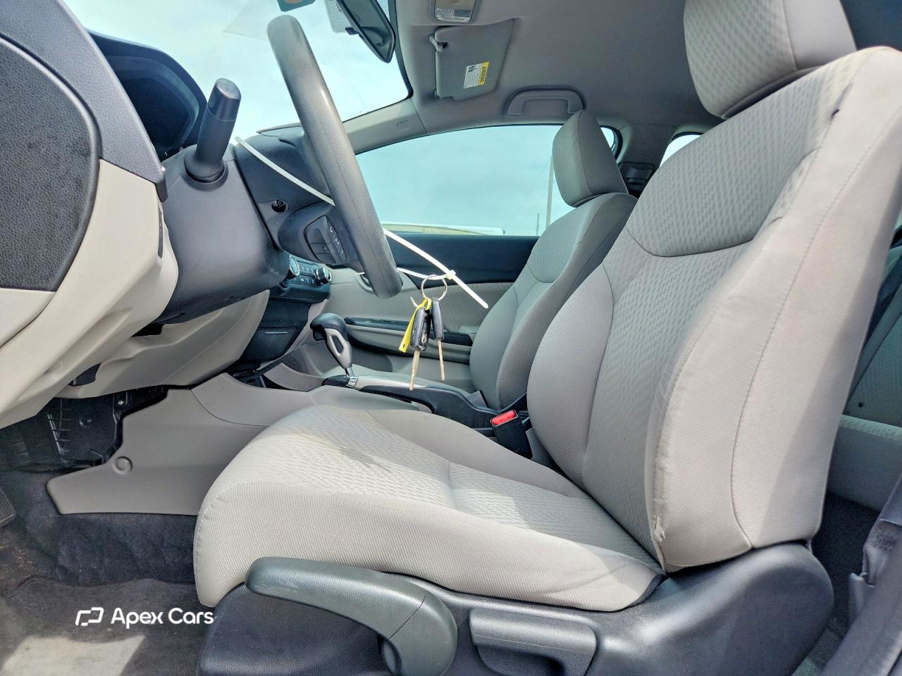 Honda Civic 2015