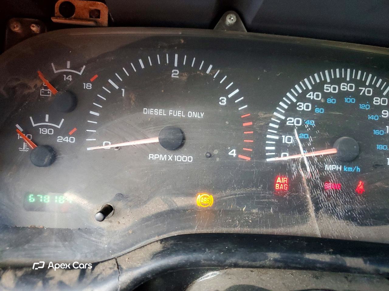 Dodge RAM 1996