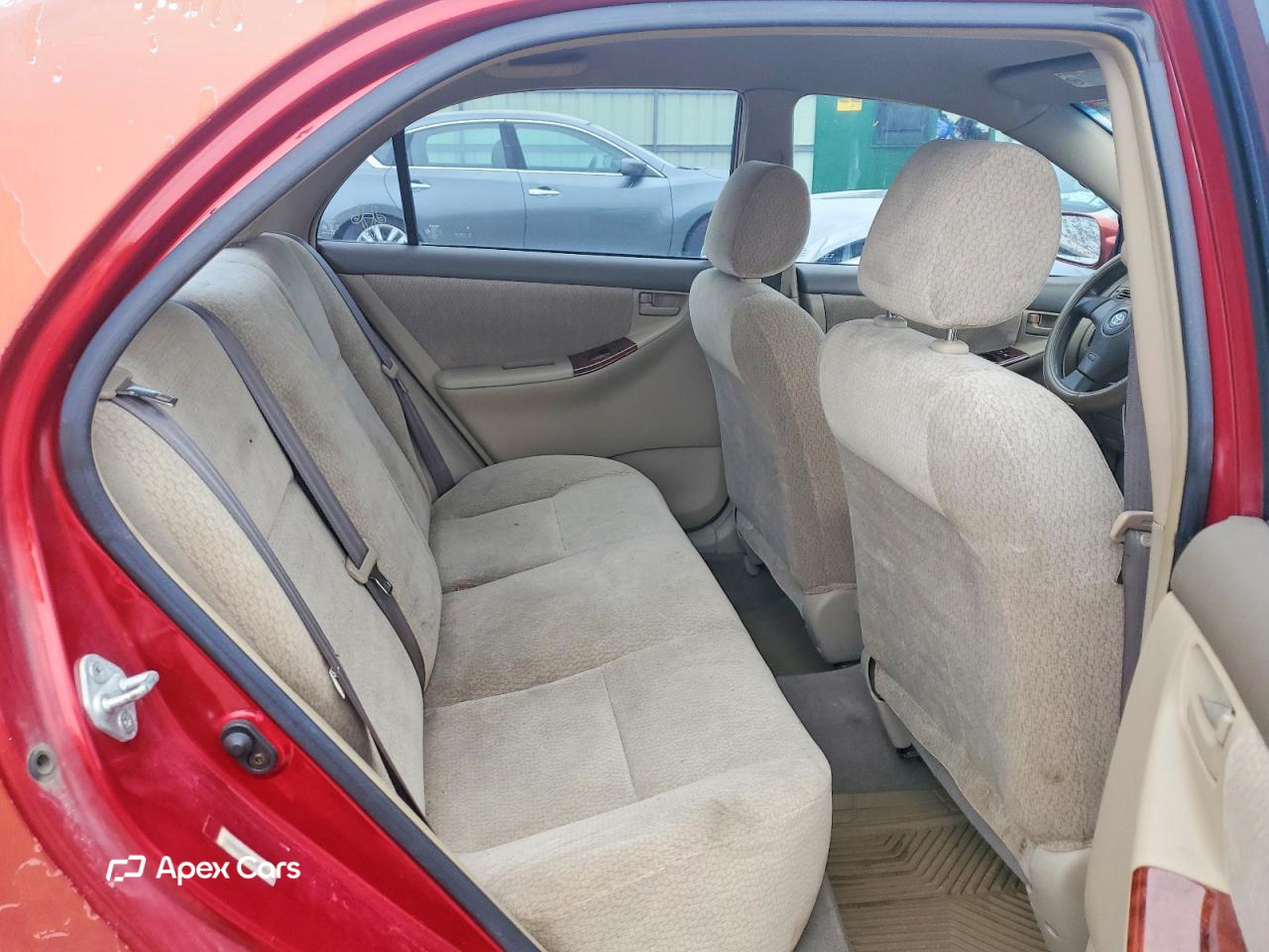 Toyota Corolla 2003