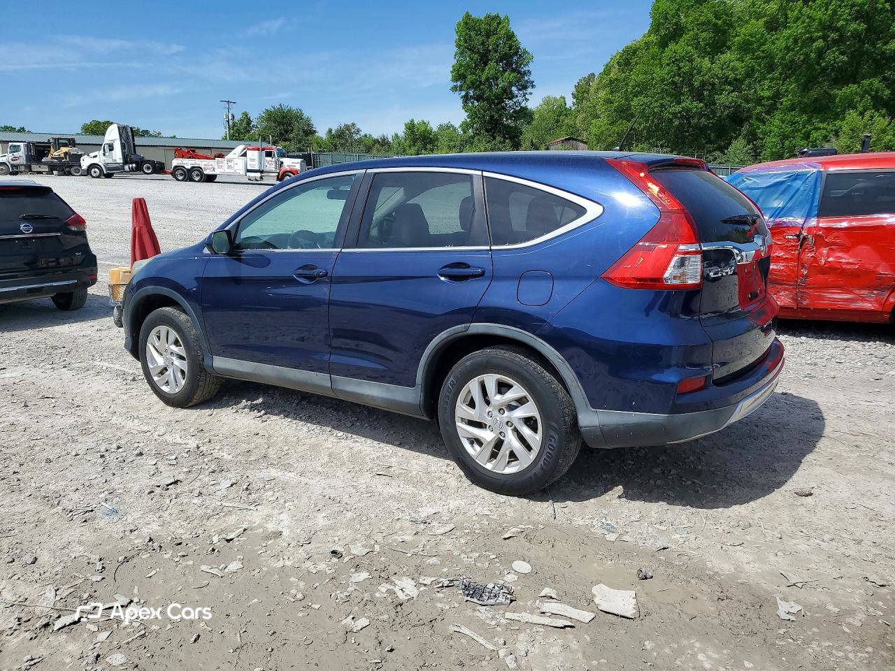 Honda CR-V 2016