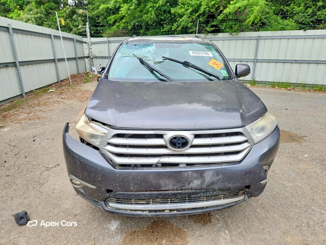 Toyota Highlander 2012