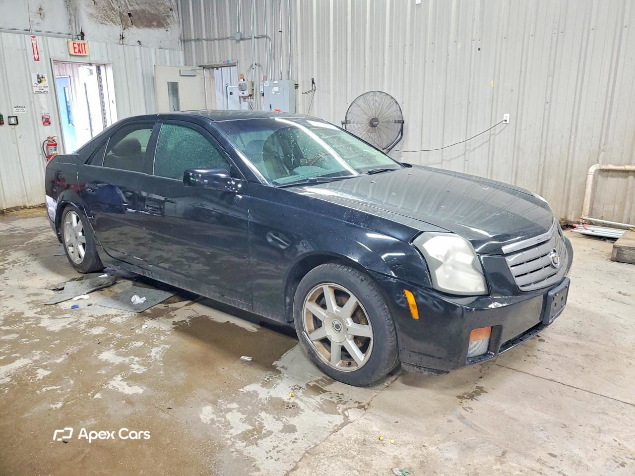 Cadillac CTS 2005