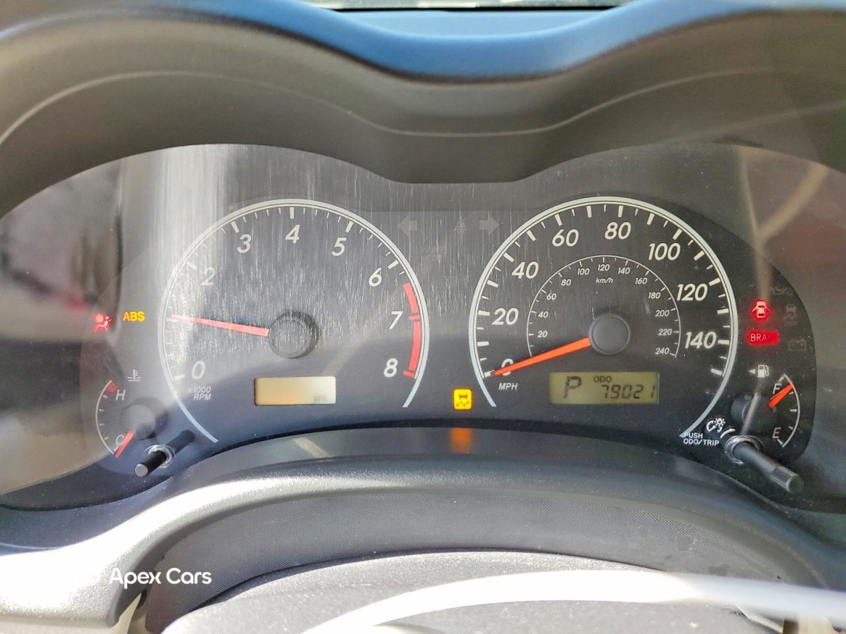 Toyota Corolla 2011