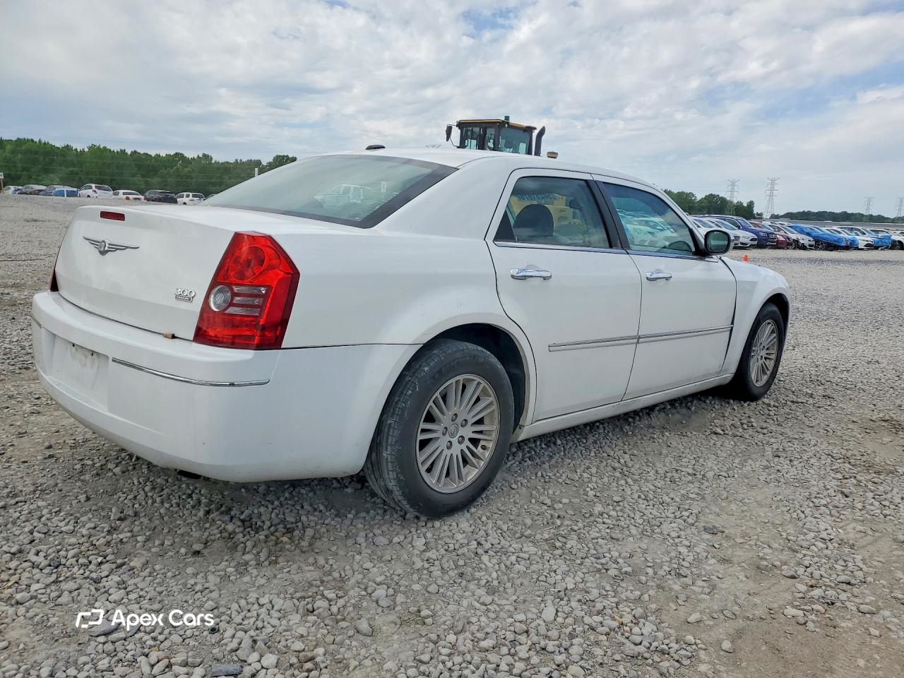Chrysler 300 2010
