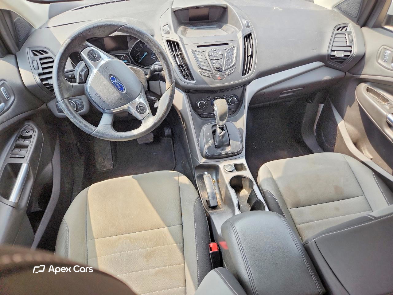 Ford Escape 2015