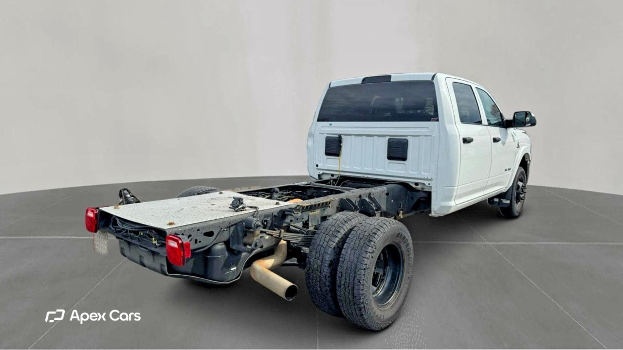 RAM 3500 2022