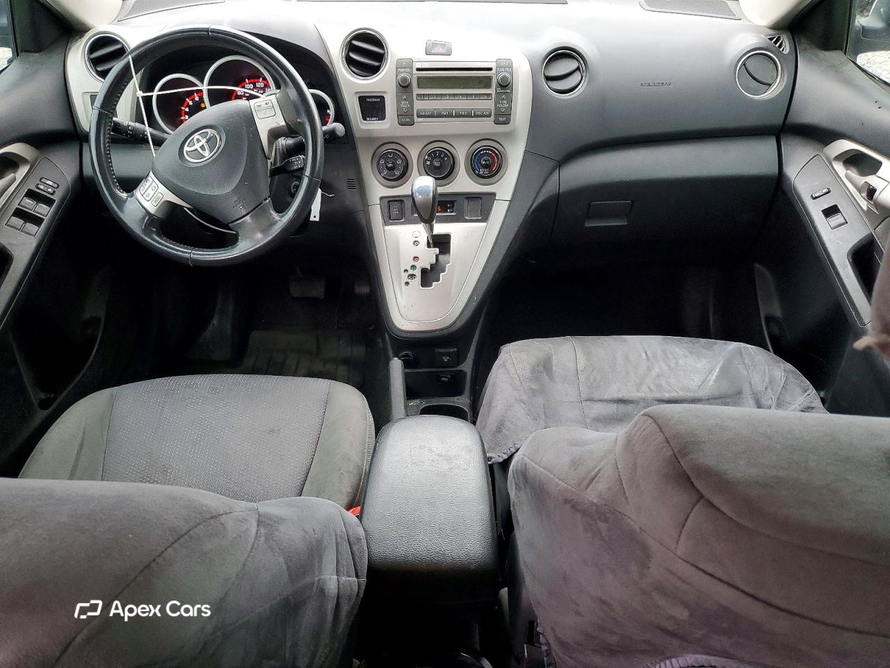 Toyota Corolla 2009