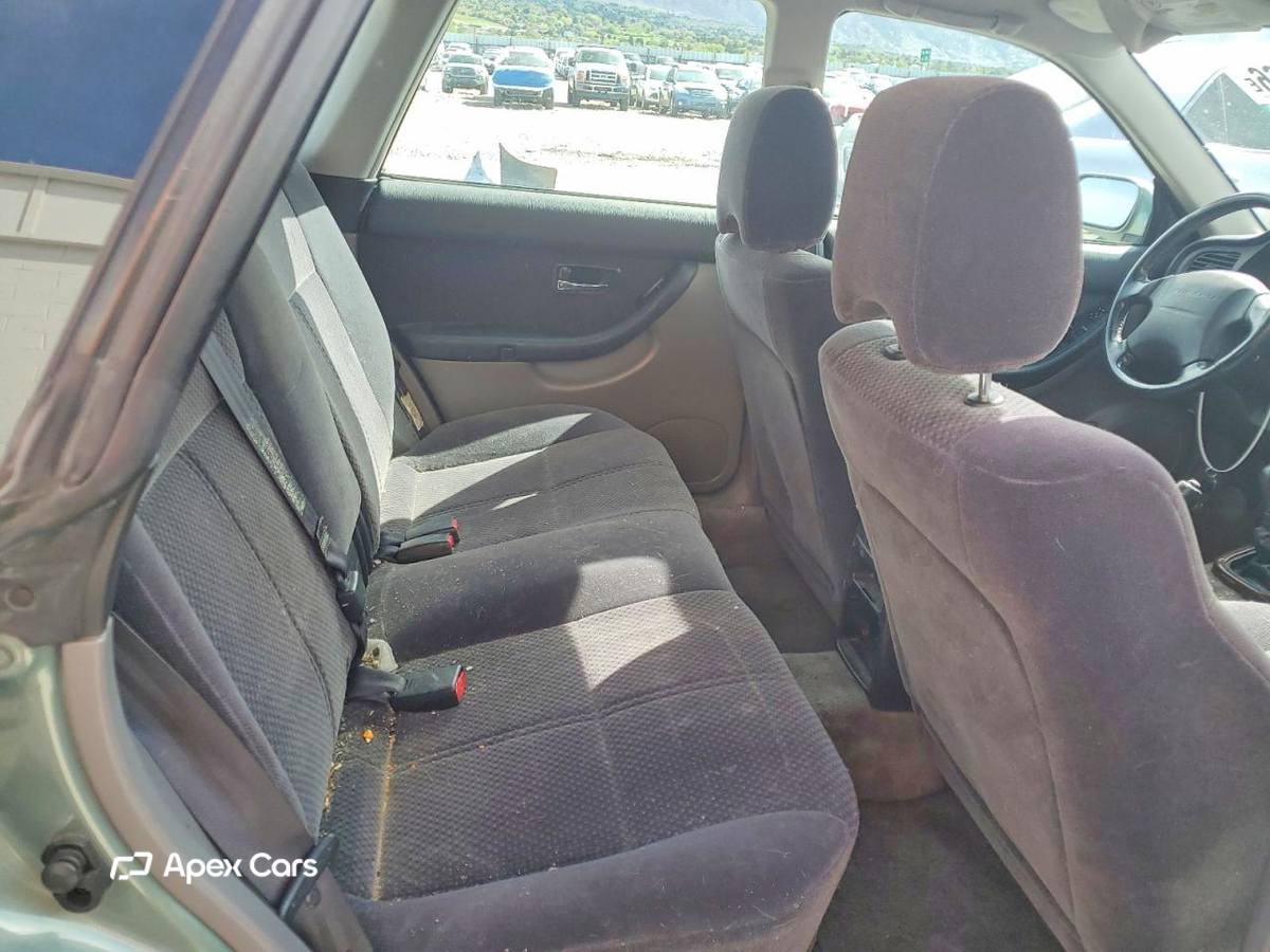 Subaru Legacy 2003