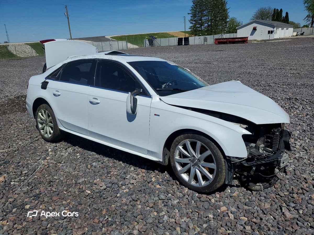Audi A4 2014
