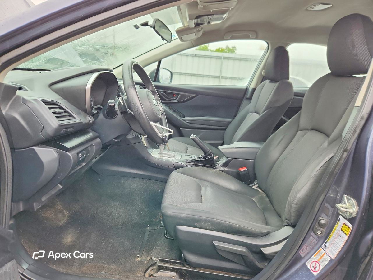 Subaru Impreza 2017
