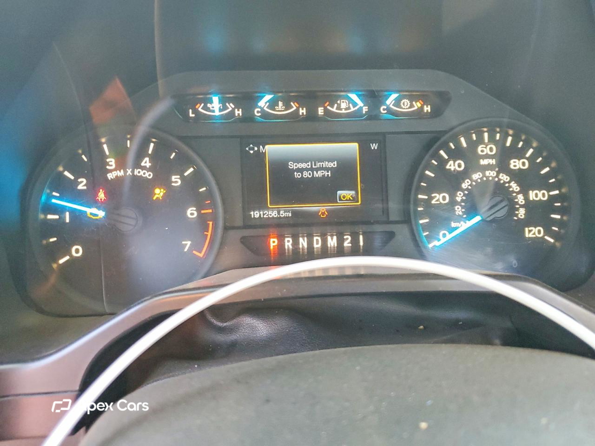 Ford F-150 2016