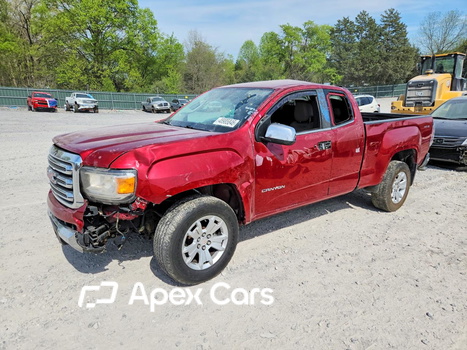 GMC Canyon 2017 - Image 1 of 12