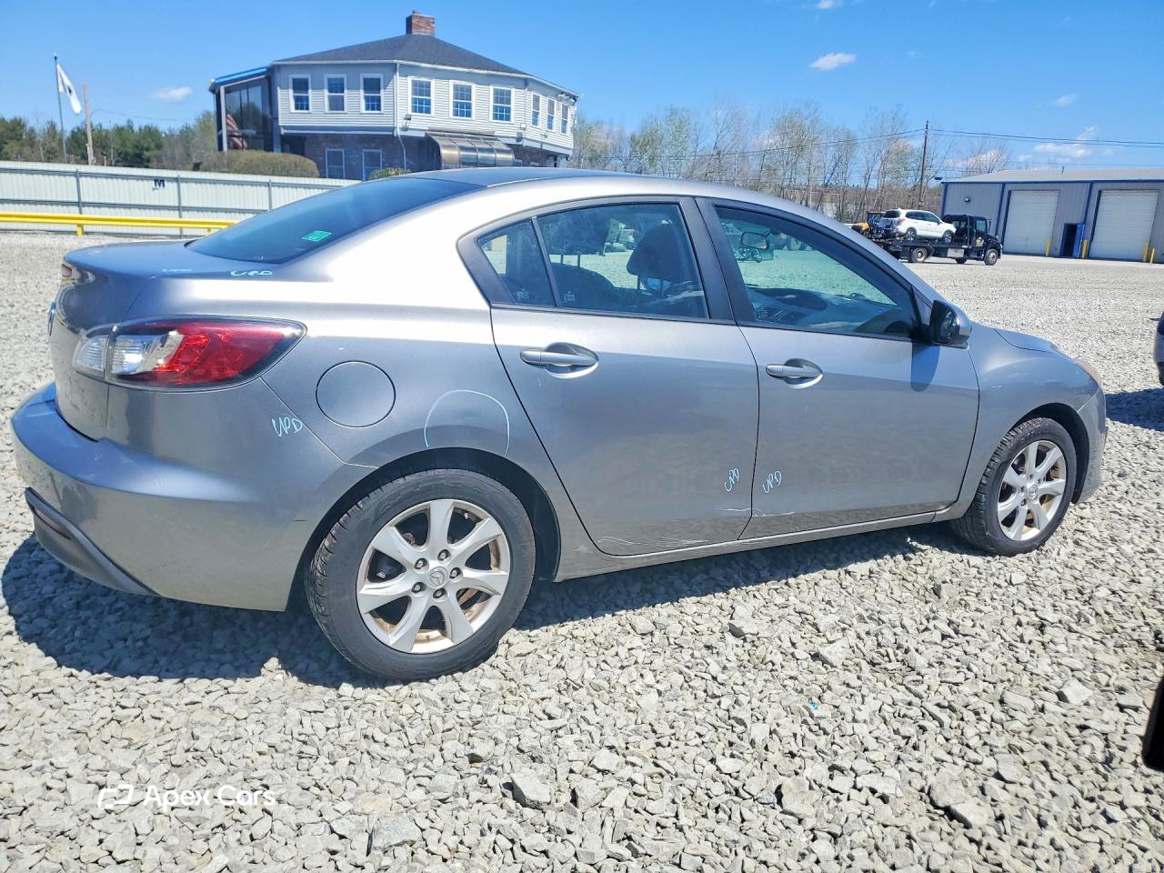 Mazda 3 2010
