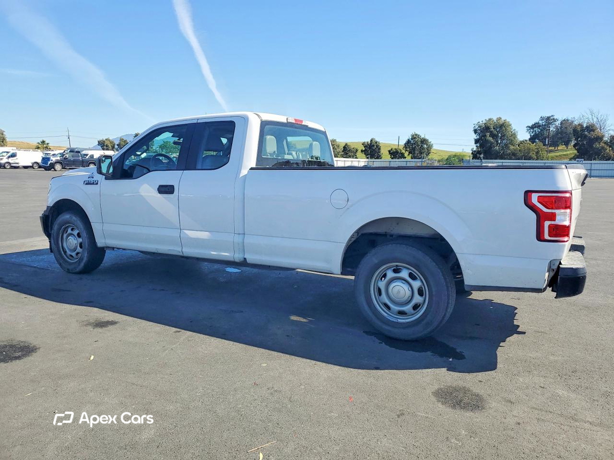 Ford F-150 2020