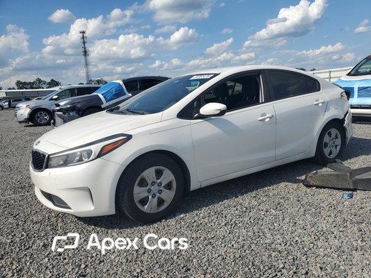 Kia Forte 2017 - Image 1 of 12