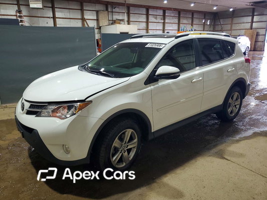 Toyota RAV 4 2015 - Image 1 of 13