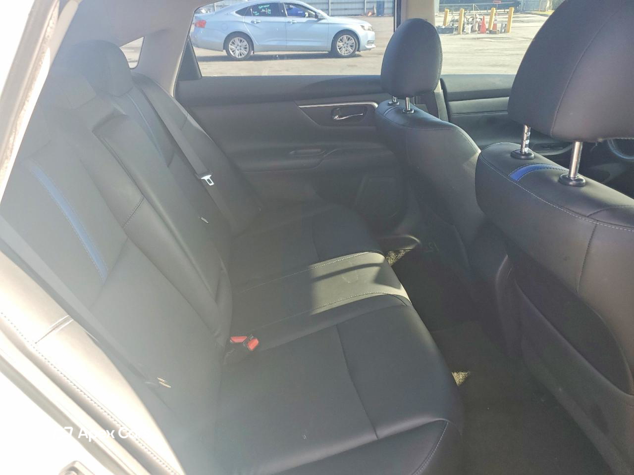 Nissan Altima 2018