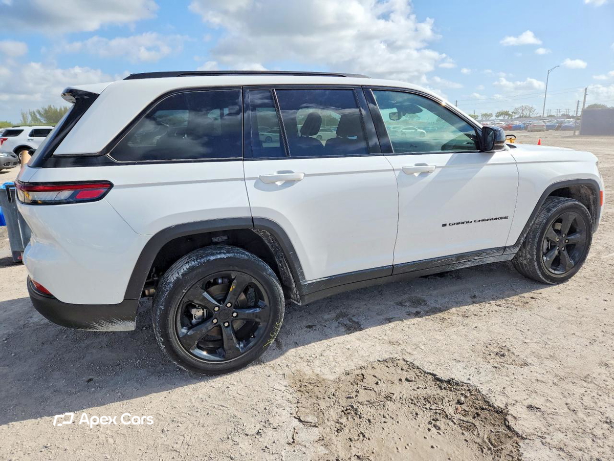 Jeep Cherokee 2023