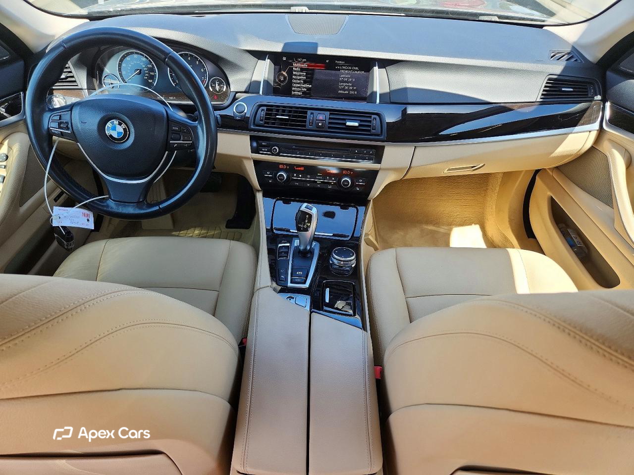 BMW Series 5 2015