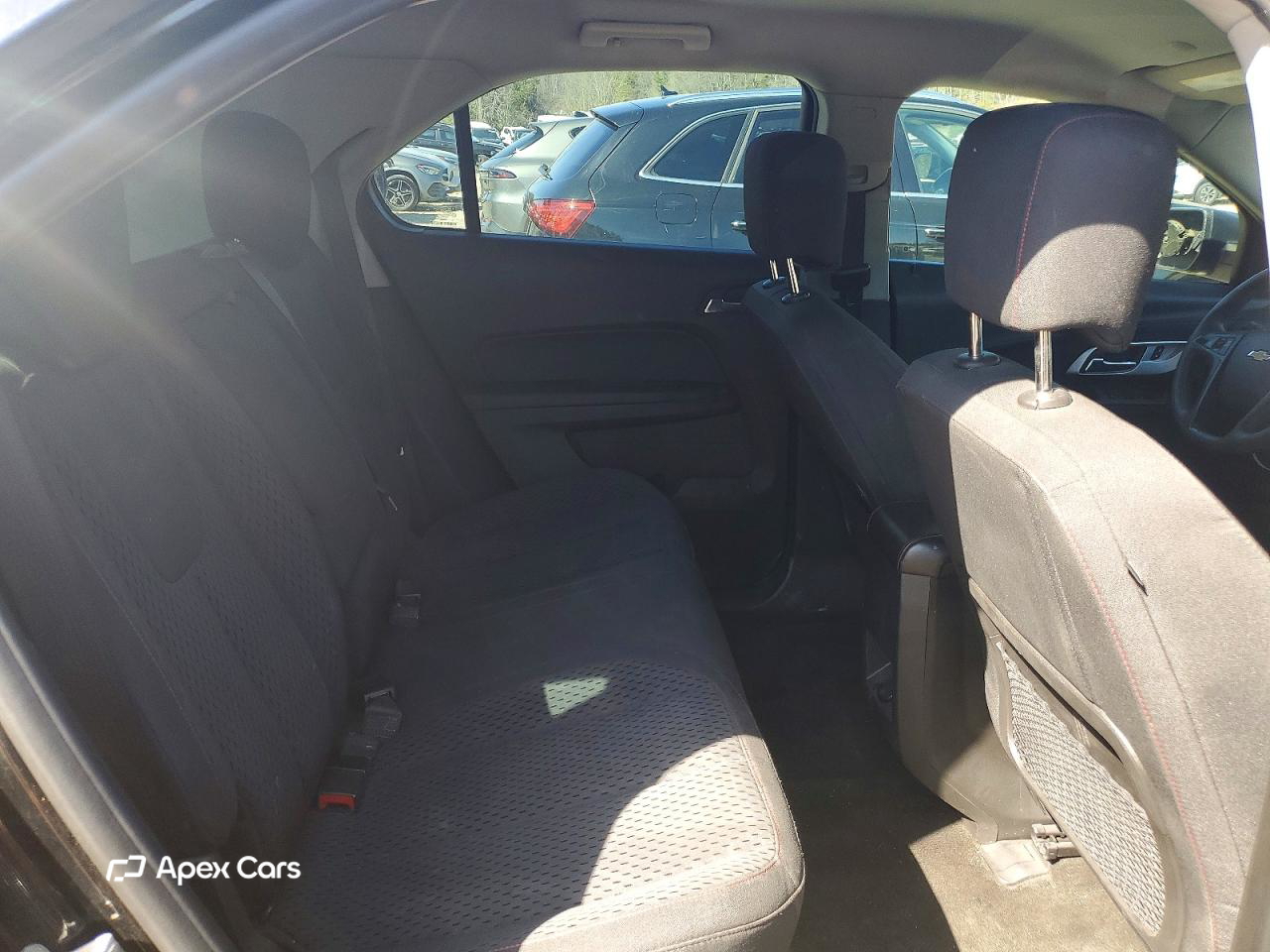 Chevrolet Equinox 2013