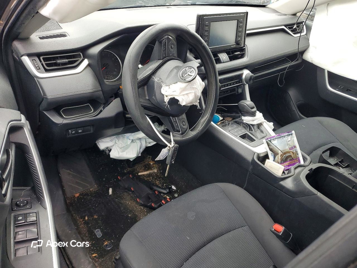 Toyota RAV 4 2021