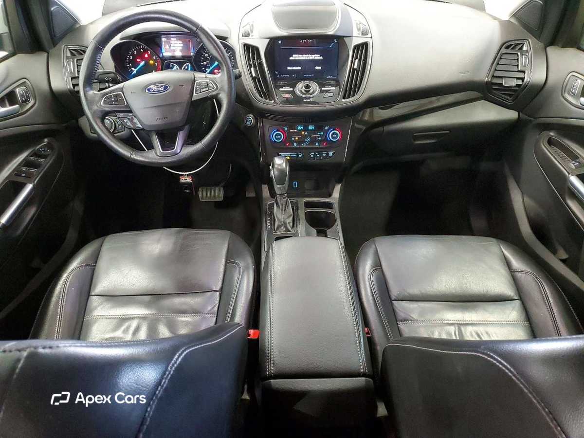 Ford Escape 2019
