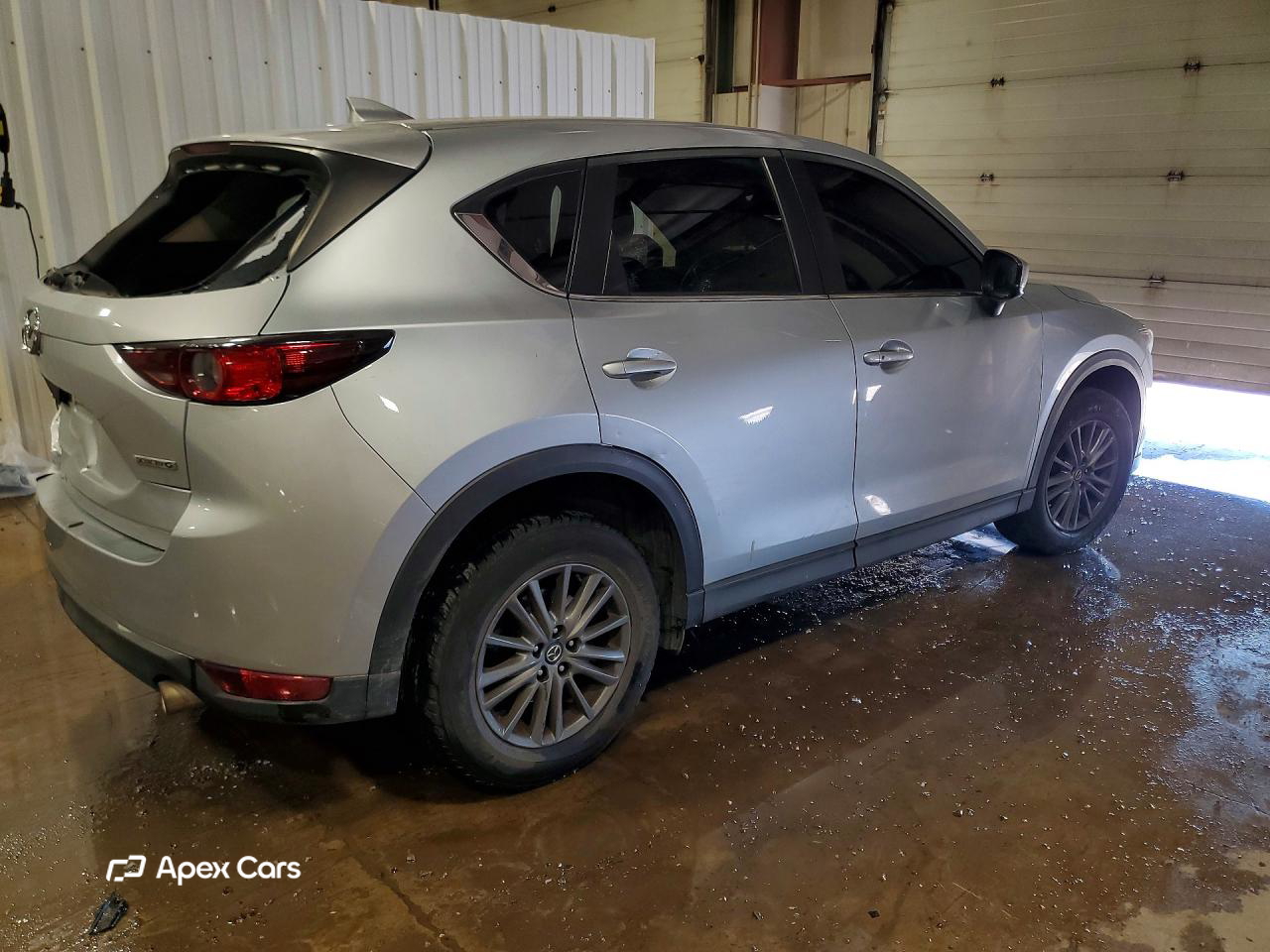 Mazda CX-5 2021