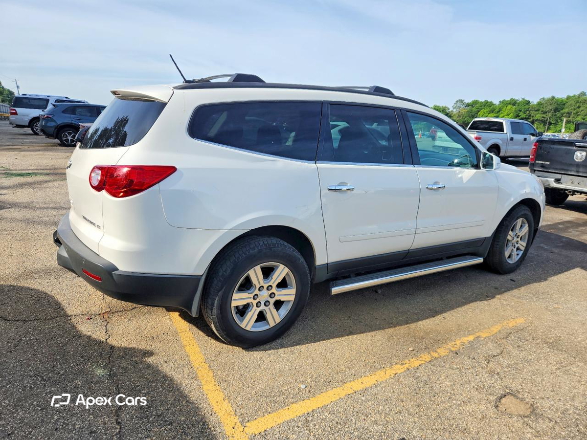 Chevrolet Traverse 2011
