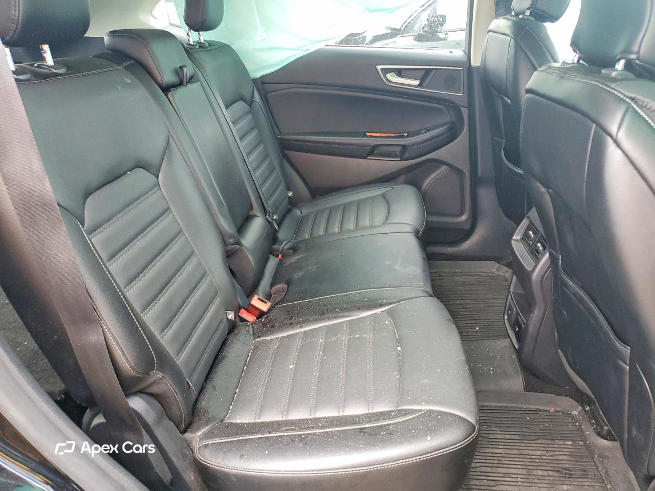 Ford Edge 2018