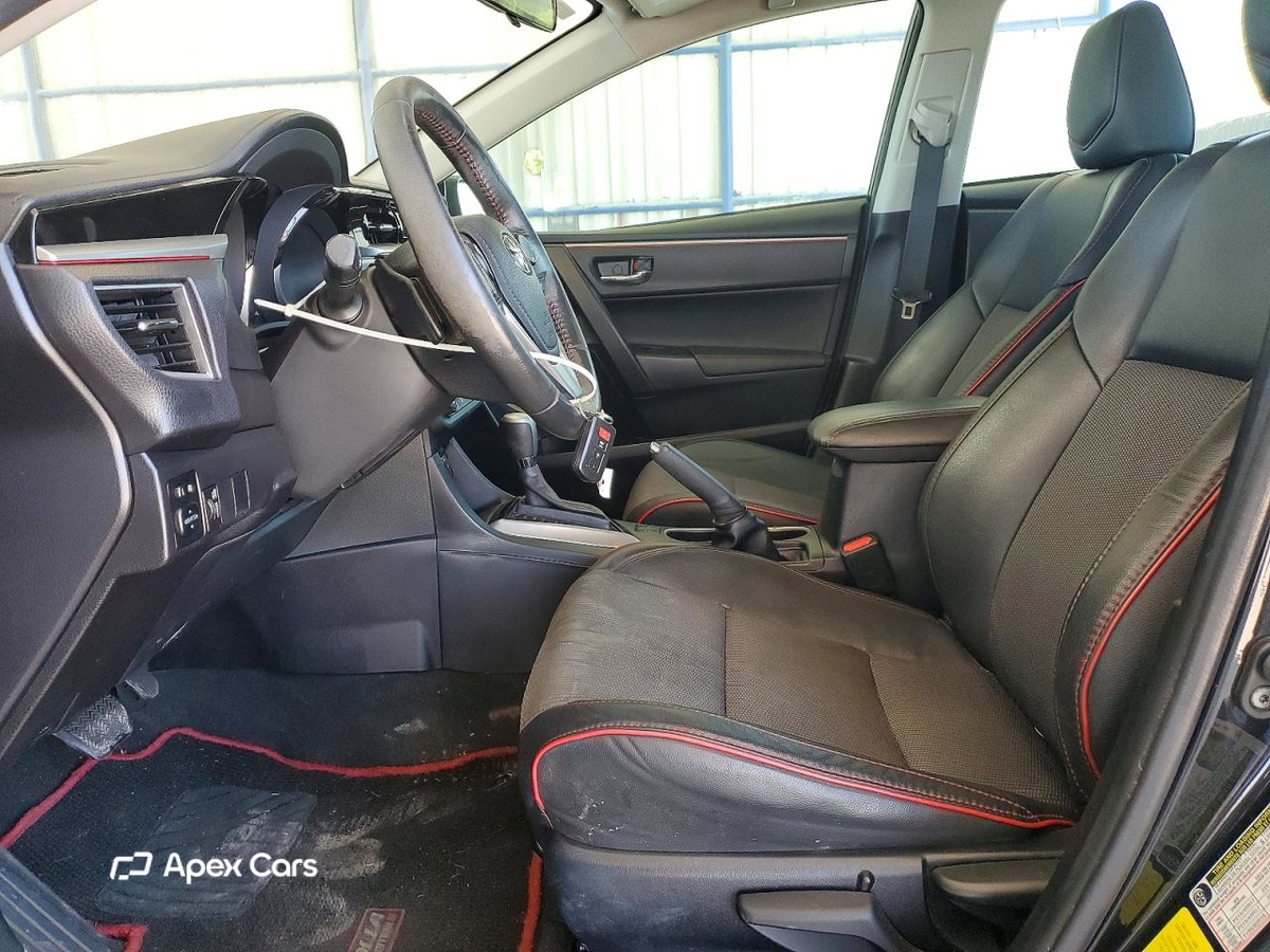 Toyota Corolla 2016