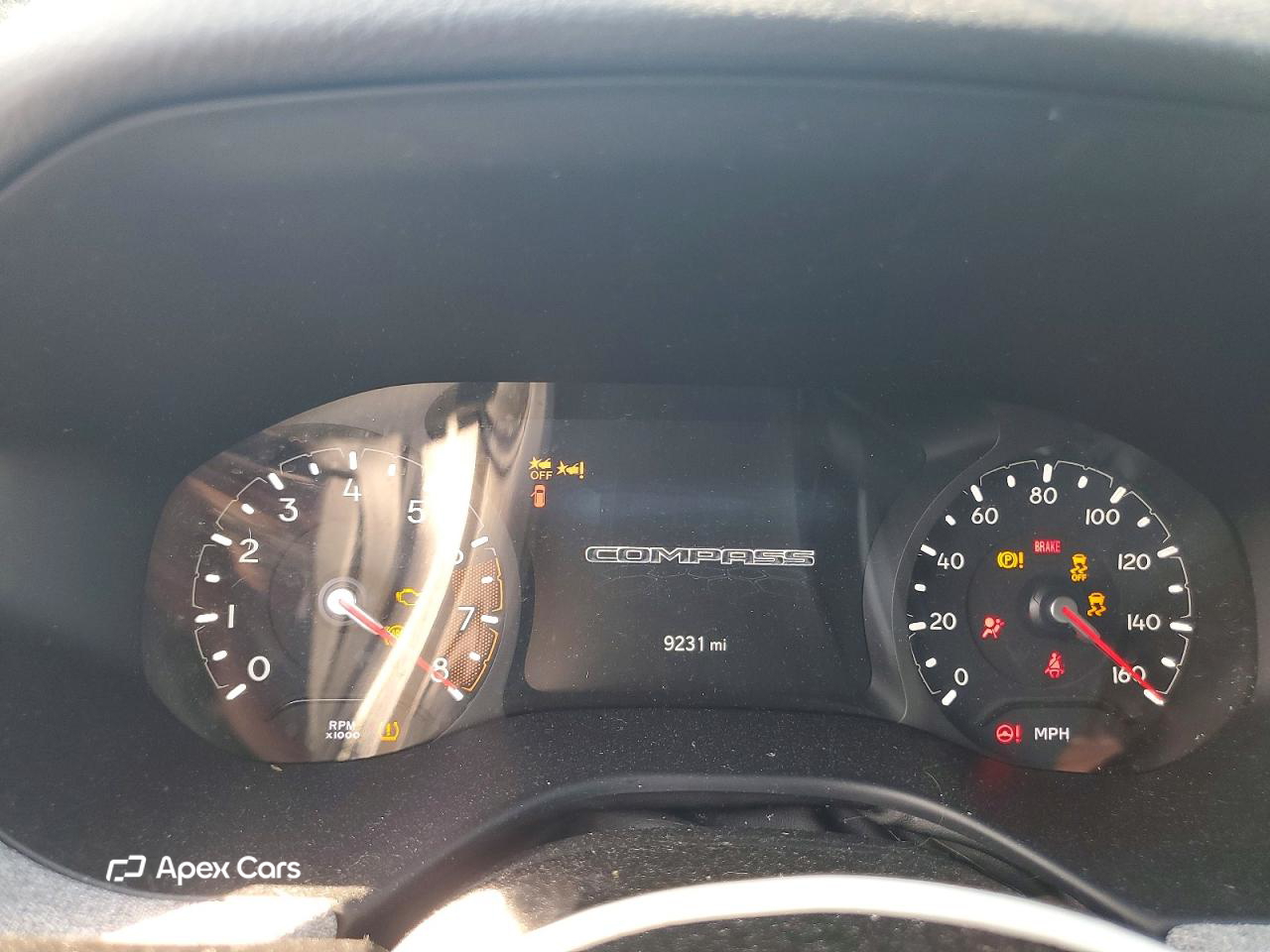 Jeep Compass 2025
