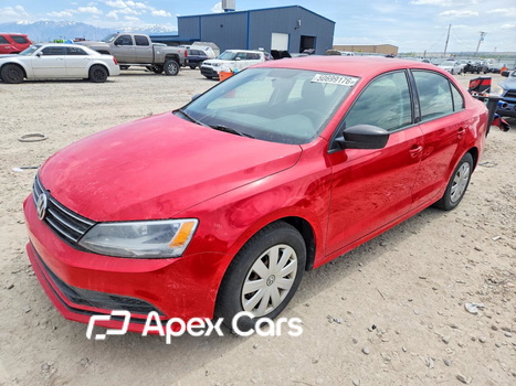 Volkswagen Jetta 2015 - Image 1 of 12