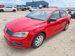 Volkswagen Jetta 2015