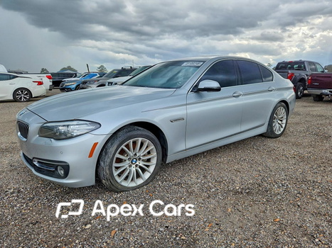 BMW Series 5 2016 - Image 1 of 12