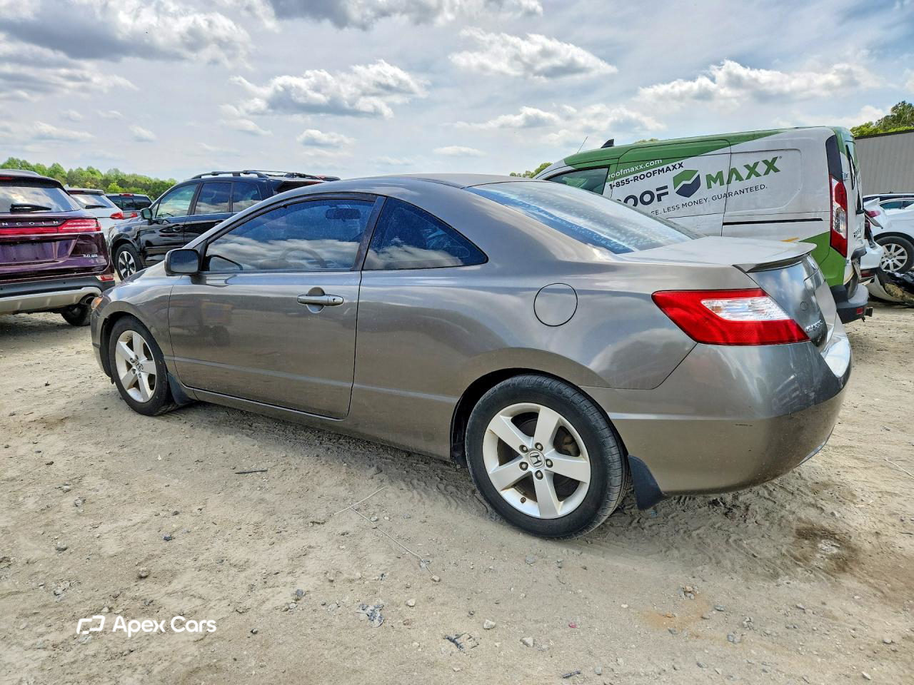 Honda Civic 2008