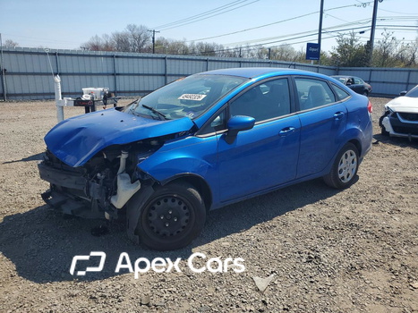 Ford Fiesta 2011 - Image 1 of 13