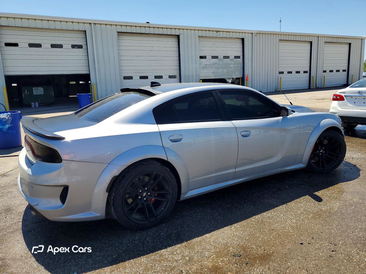 Dodge Charger 2020