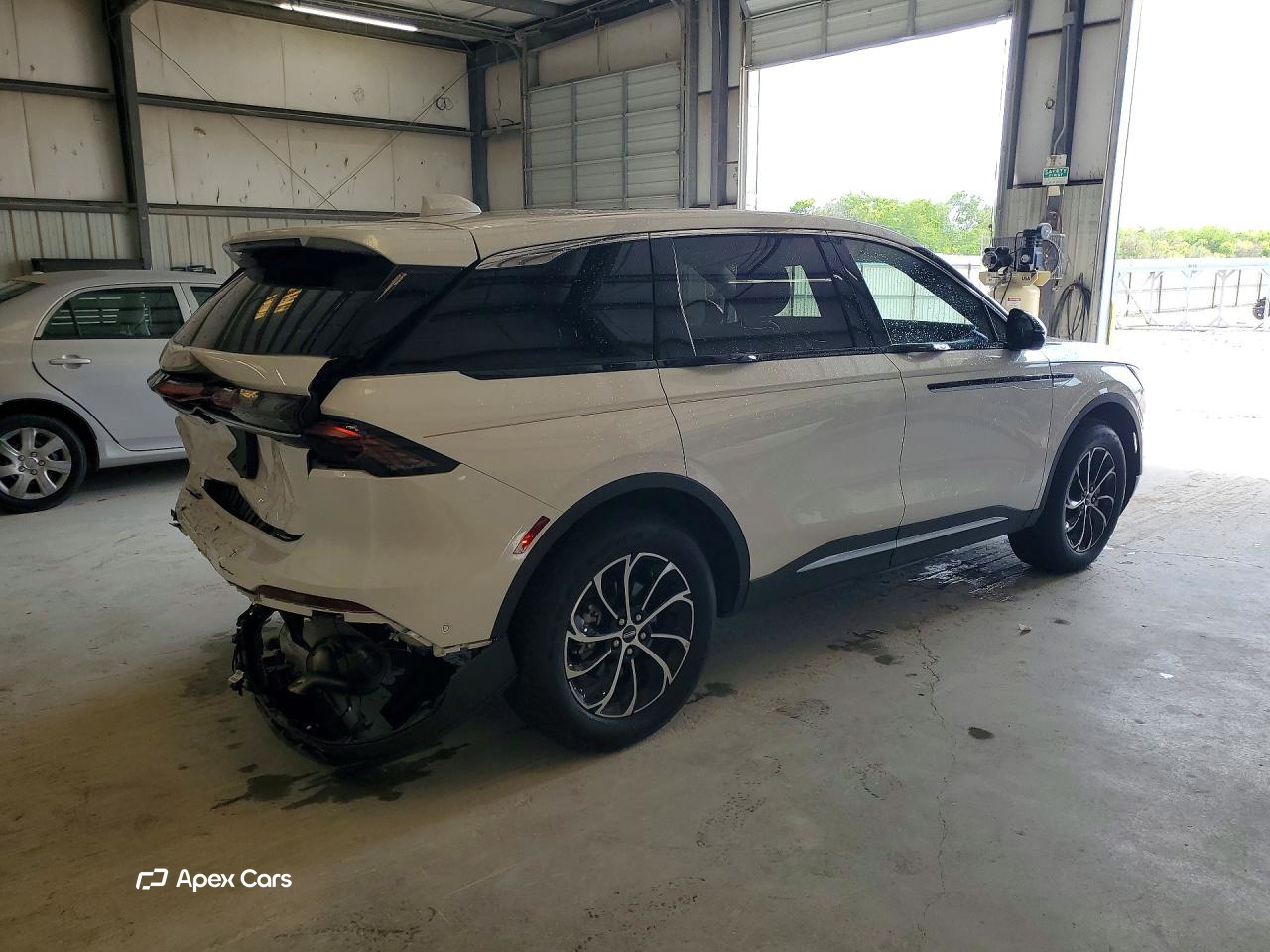 Lincoln Nautilus 2024