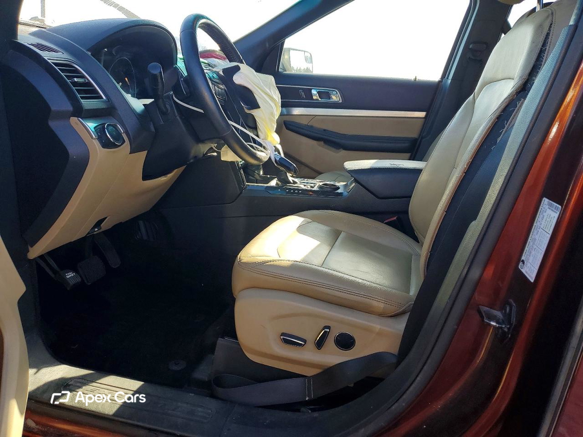 Ford Explorer 2016