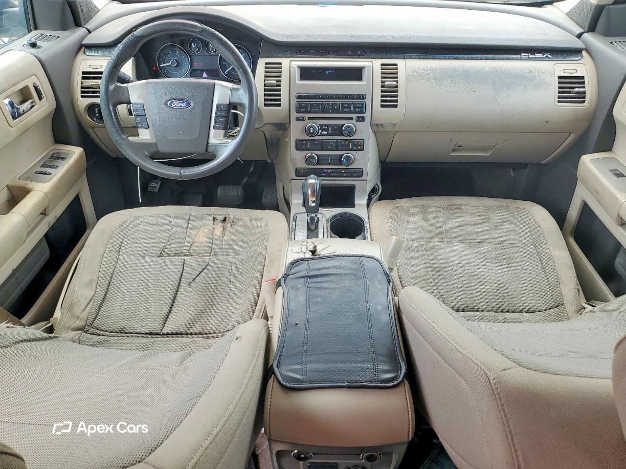 Ford Flex 2011