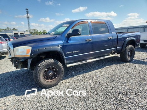 Dodge RAM 2006 - Zdjęcie 1 z 12