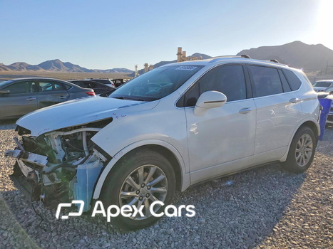 Buick Envision 2019 - Image 1 of 14